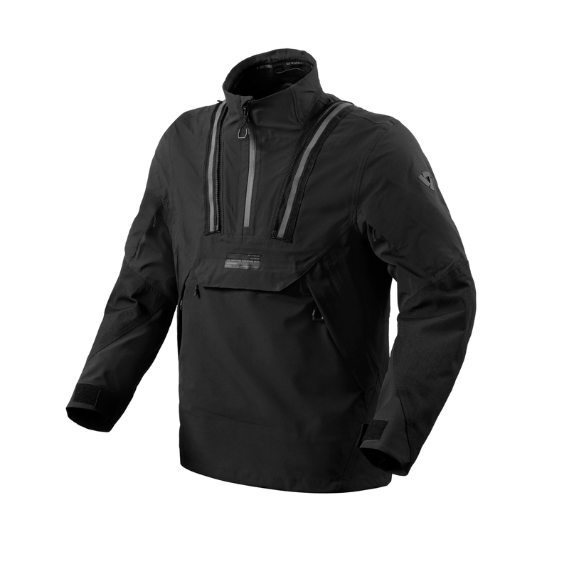 Geacă de motocicletă Revit Blackwater 2 H2O neagră
