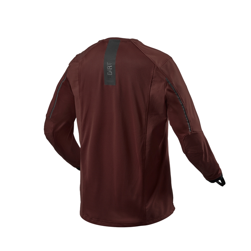 Tricou motocros Revit Sierra violet