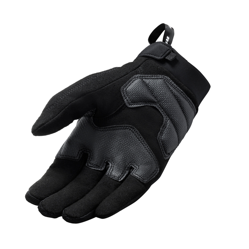 Revit Continent mănuși de motocicletă negru