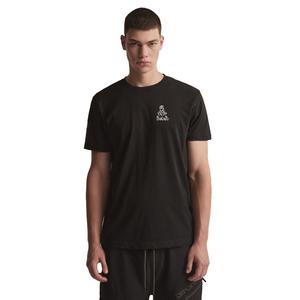 Tricou DAKAR DKR Logo 423 negru lichidare