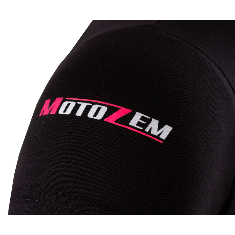 Copii fete tricou MotoZem - Trăim cu motociclete