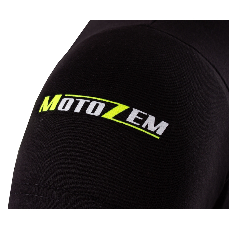 Tricou MotoZem pentru băieți - Trăim cu motociclete