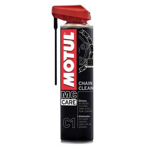 Spray de curățare a lanțului Motul C1 400 ml