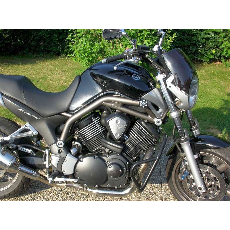 Yamaha BT 1100 Bulldog Gatling