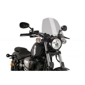 Parbriz PUIG NEW. GEN TOURING 9438H smoke