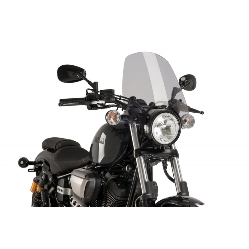 Parbriz PUIG NEW. GEN TOURING smoke