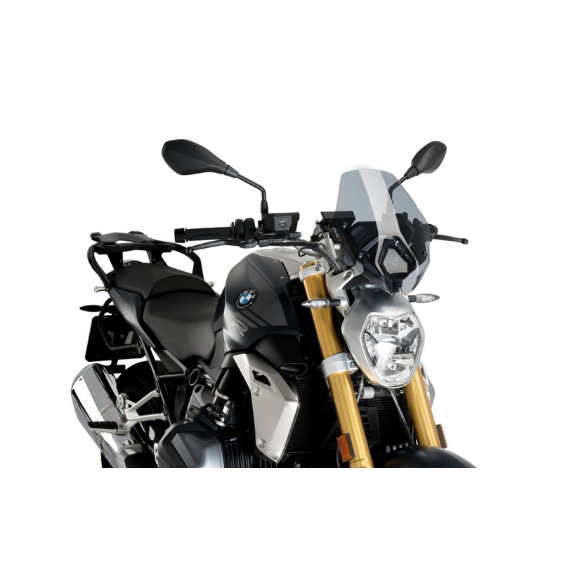 Parbriz PUIG NEW GEN. SPORT smoke
