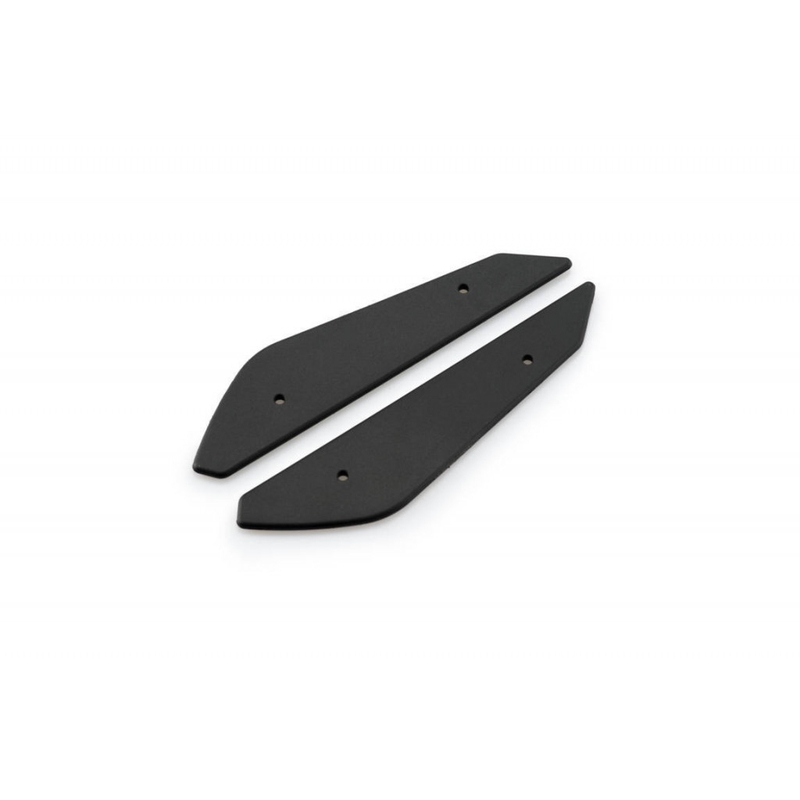Side spoilers PUIG DOWNFORCE Negru