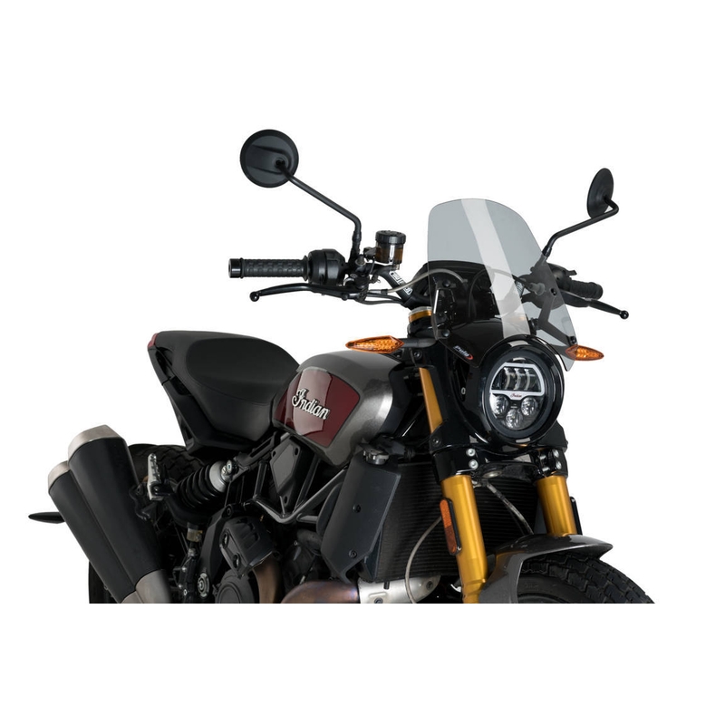 Parbriz PUIG NEW. GEN SPORT smoke