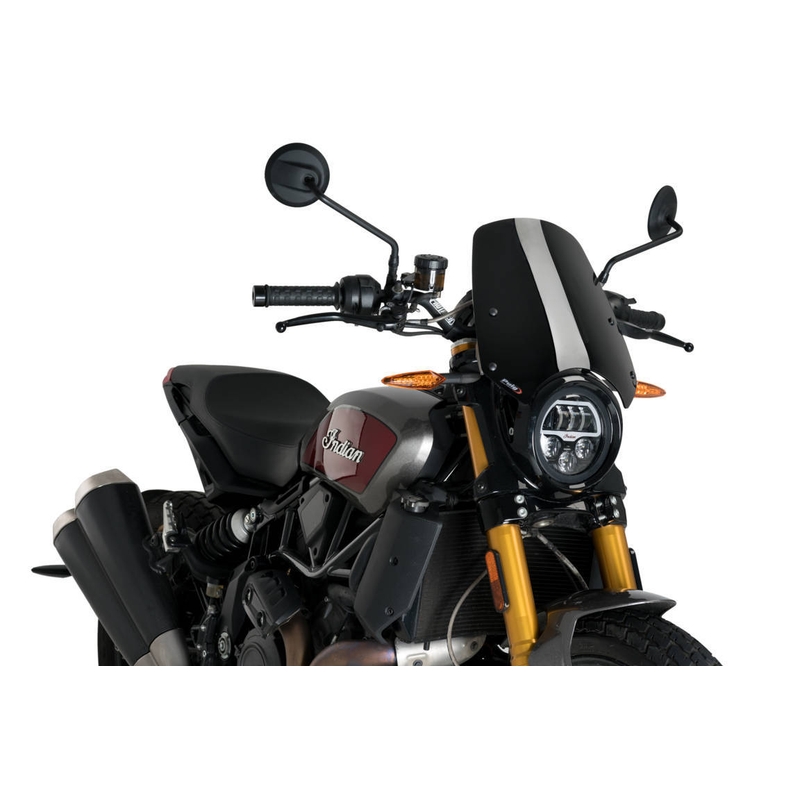 Parbriz PUIG NEW GEN. SPORT Negru