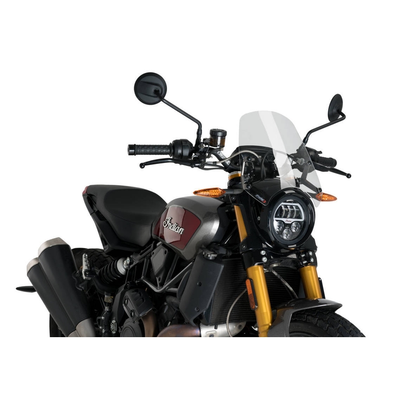 Parbriz PUIG NEW GEN. SPORT transparent