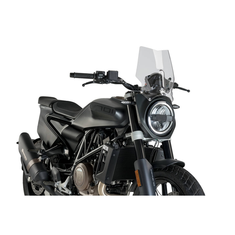 Windshield PUIG NEW GEN. SPORT transparent