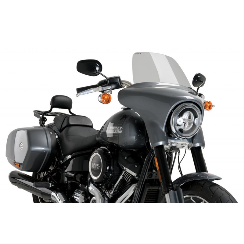Parbriz PUIG HIGH-ROAD TOURING smoke