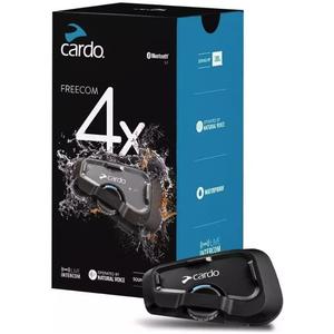 Interfon Bluetooth CARDO FREECOM 4X JBL solo