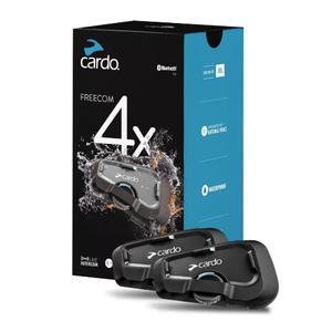 Interfon Bluetooth CARDO FREECOM 4X JBL duo