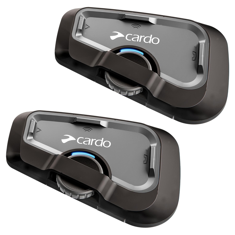 Interfon Bluetooth CARDO FREECOM 4X JBL duo