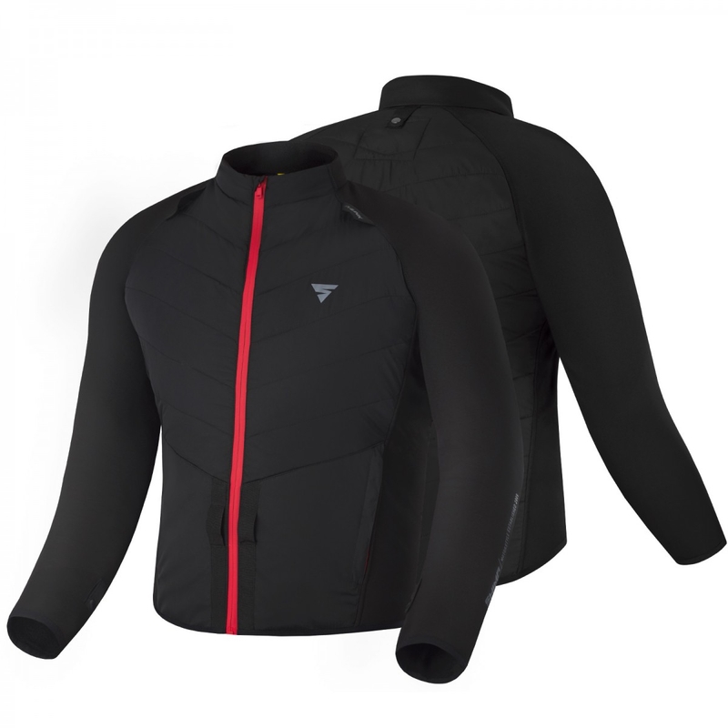 Shima Warmup Jacket negru