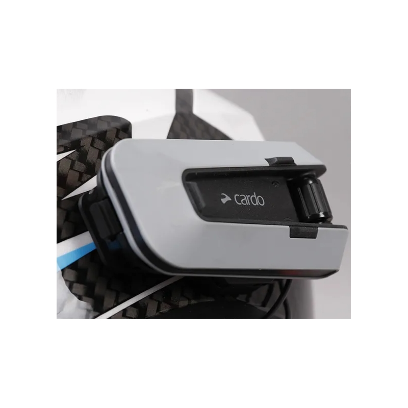Interfon Bluetooth CARDO PACKTALK CUSTOM solo