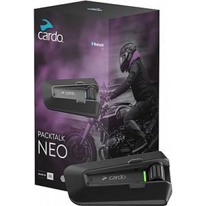Interfon Bluetooth CARDO PACKTALK NEO solo