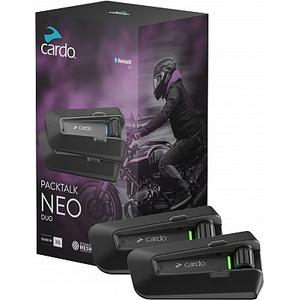 Interfon Bluetooth CARDO PACKTALK NEO duo