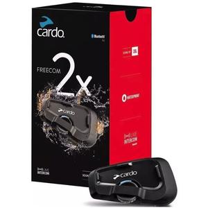 Interfon Bluetooth CARDO FREECOM 2X JBL solo