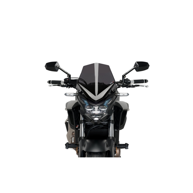 Parbriz PUIG NEW GEN. SPORT dark smoke