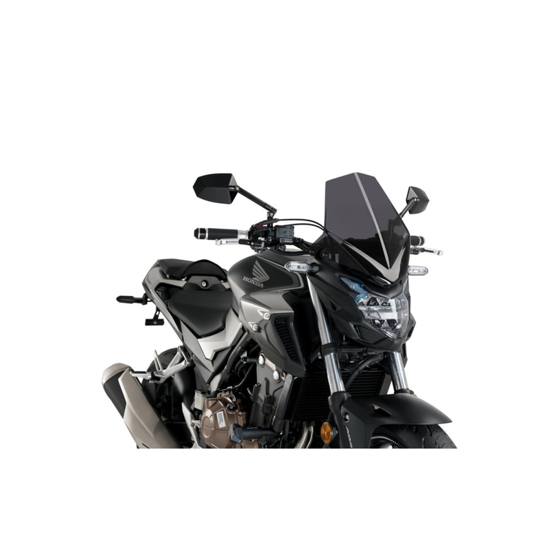 Parbriz PUIG NEW GEN. SPORT dark smoke