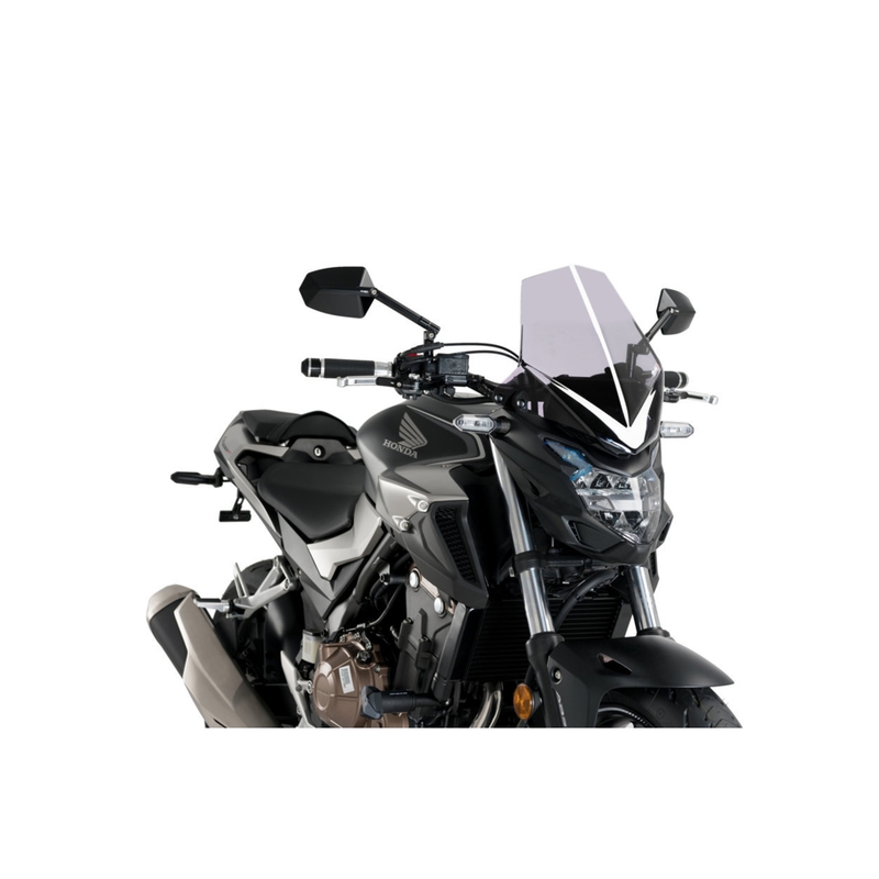 Parbriz PUIG NEW GEN. SPORT smoke lichidare