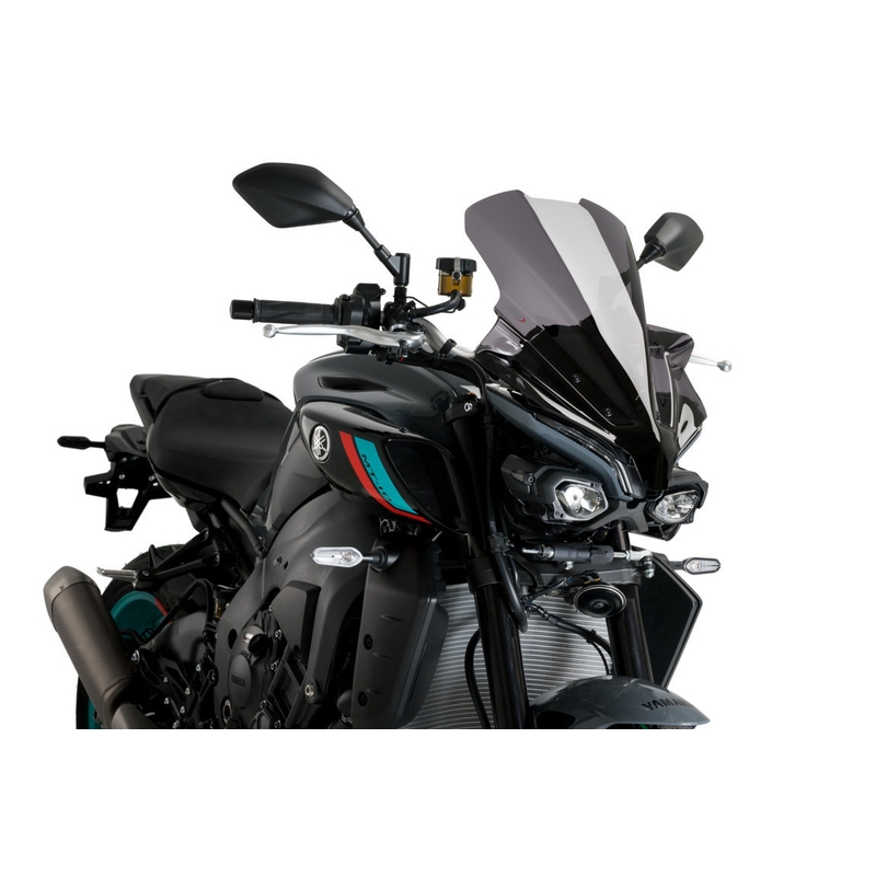 Parbriz PUIG NEW. GEN TOURING dark smoke