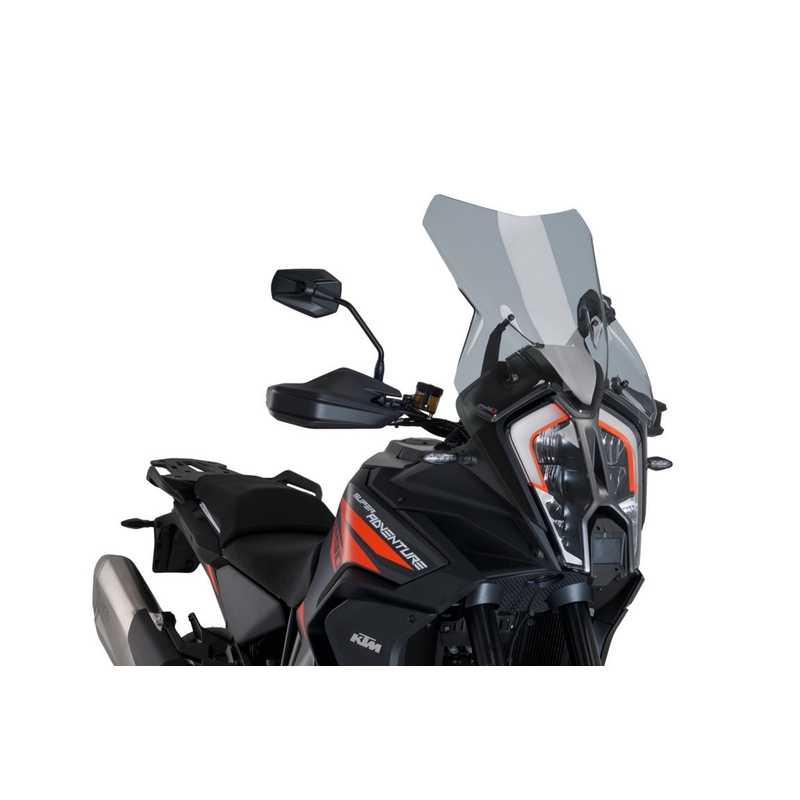 Parbriz PUIG TOURING PLUS smoke
