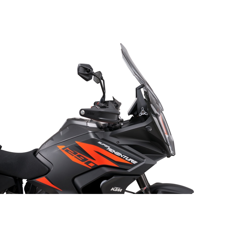 Parbriz PUIG TOURING PLUS smoke