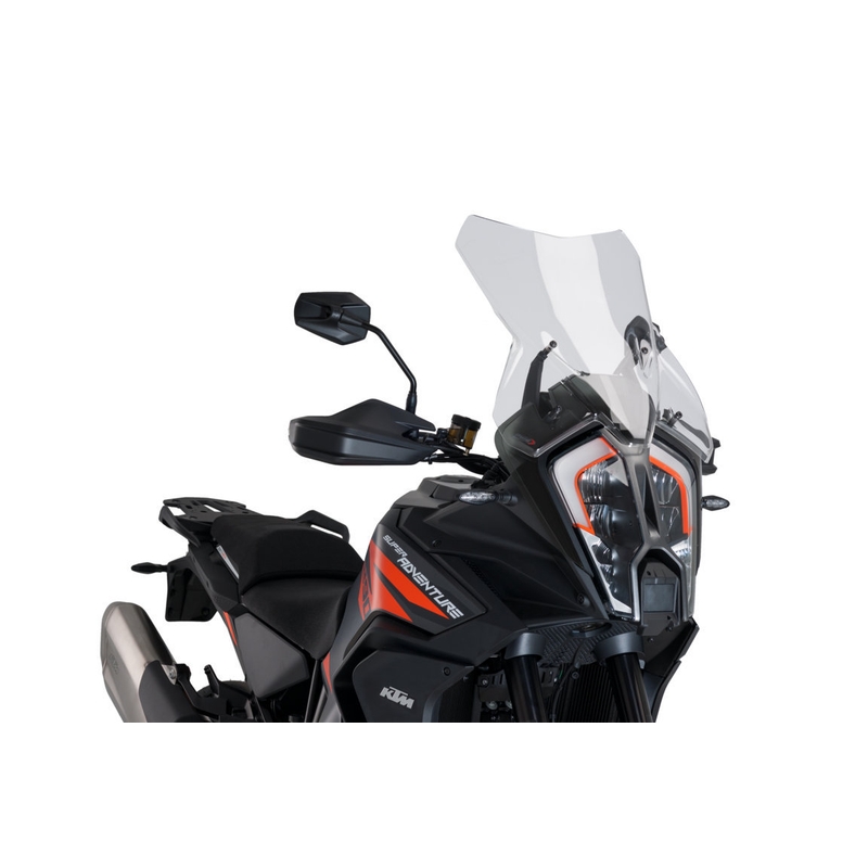 Parbriz PUIG TOURING PLUS transparent
