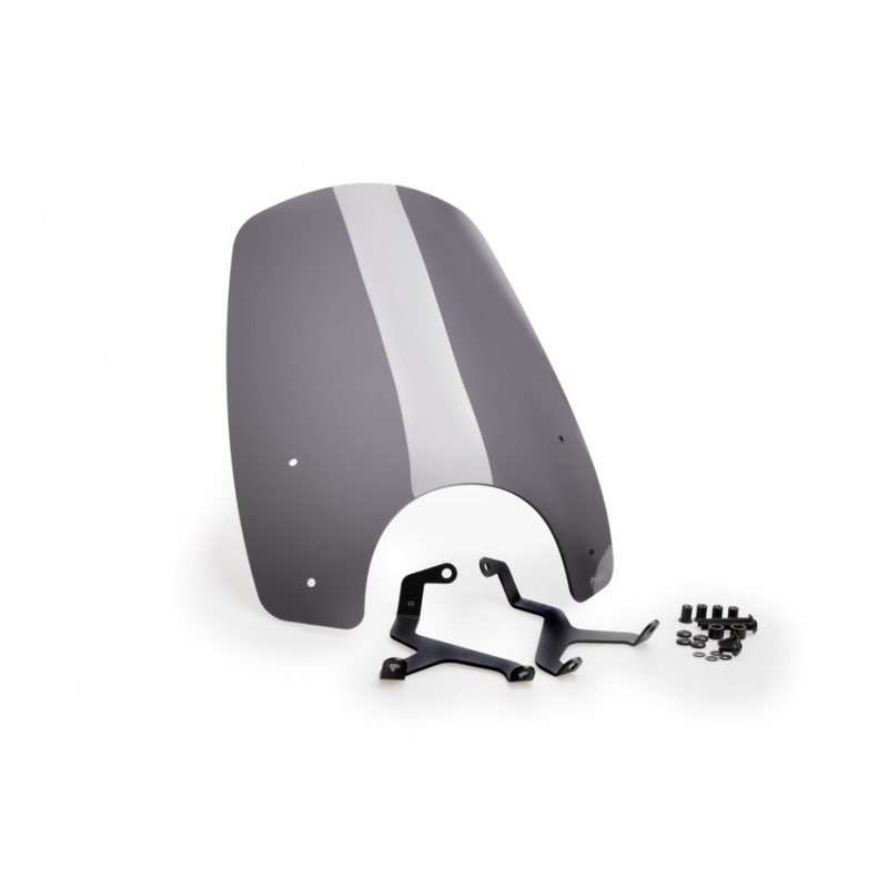 Parbriz PUIG NEW. GEN TOURING Negru