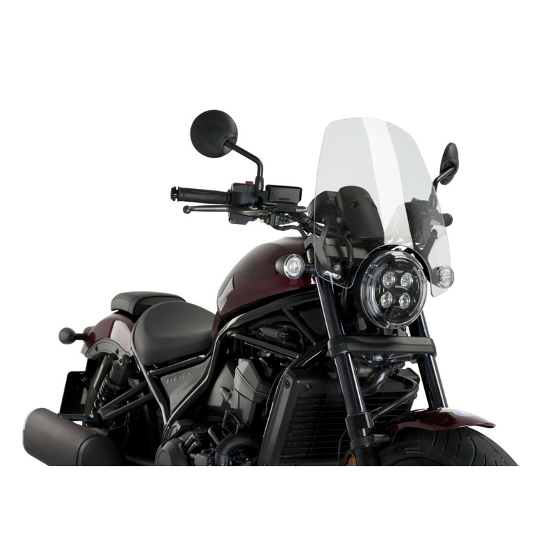 Parbriz PUIG NEW. GEN TOURING transparent