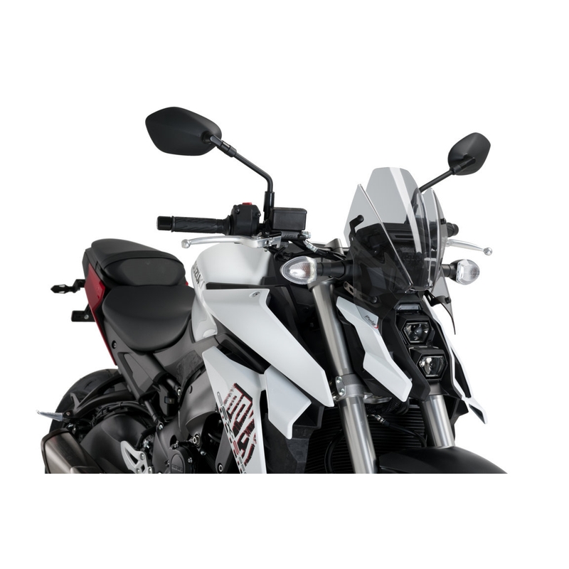 Parbriz PUIG NEW GEN. SPORT smoke