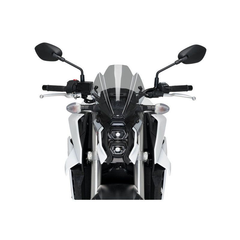 Parbriz PUIG NEW GEN. SPORT smoke