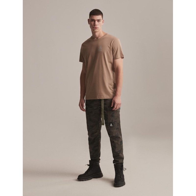 Tricou DAKAR DKR Logo 423 maro