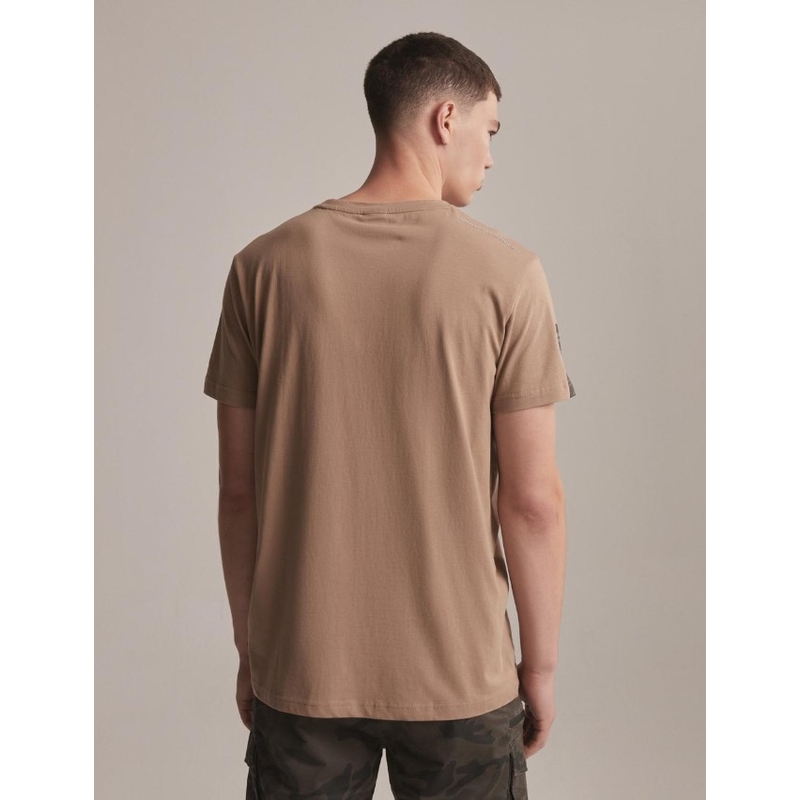 Tricou DAKAR DKR Logo 423 maro