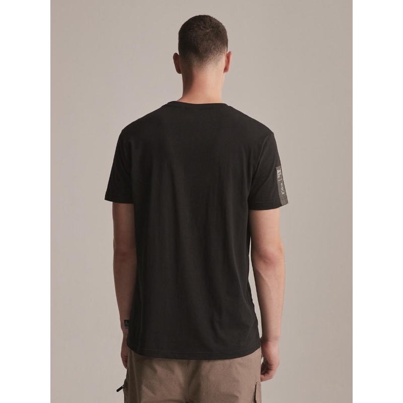 Tricou DAKAR DKR Photo negru