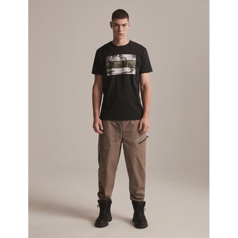 Tricou DAKAR DKR Photo negru