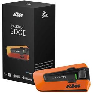 Interfon Bluetooth CARDO PACKTALK EDGE KTM solo