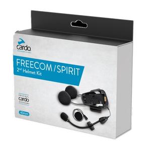Interfon Bluetooth CARDO SPIRIT/FREECOM set audio CARDO SPIRIT/FREECOM