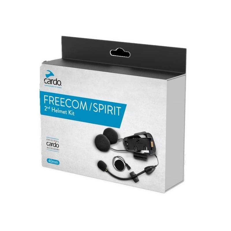 Set interfon Bluetooth CARDO SPIRIT/FREECOM