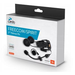 Interfon Bluetooth CARDO SPIRIT/FREECOM set audio JBL