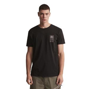 Tricou DAKAR DKR Patch negru