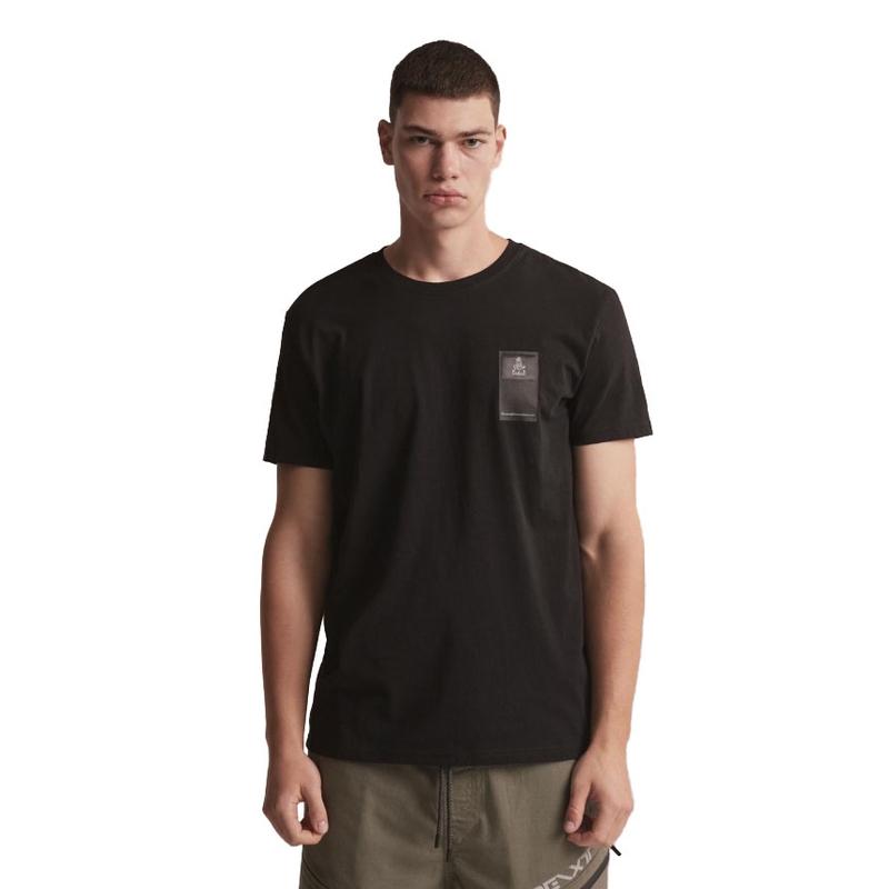 Tricou DAKAR DKR Patch negru