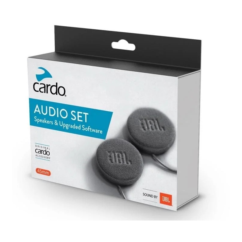 Căști de înlocuire JBL SuperSound 45mm pentru interfoanele CARDO