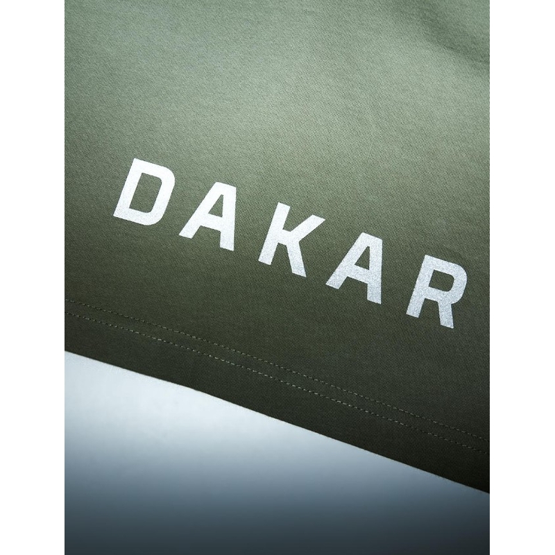 Tricou DAKAR DKR AU 03 kaki