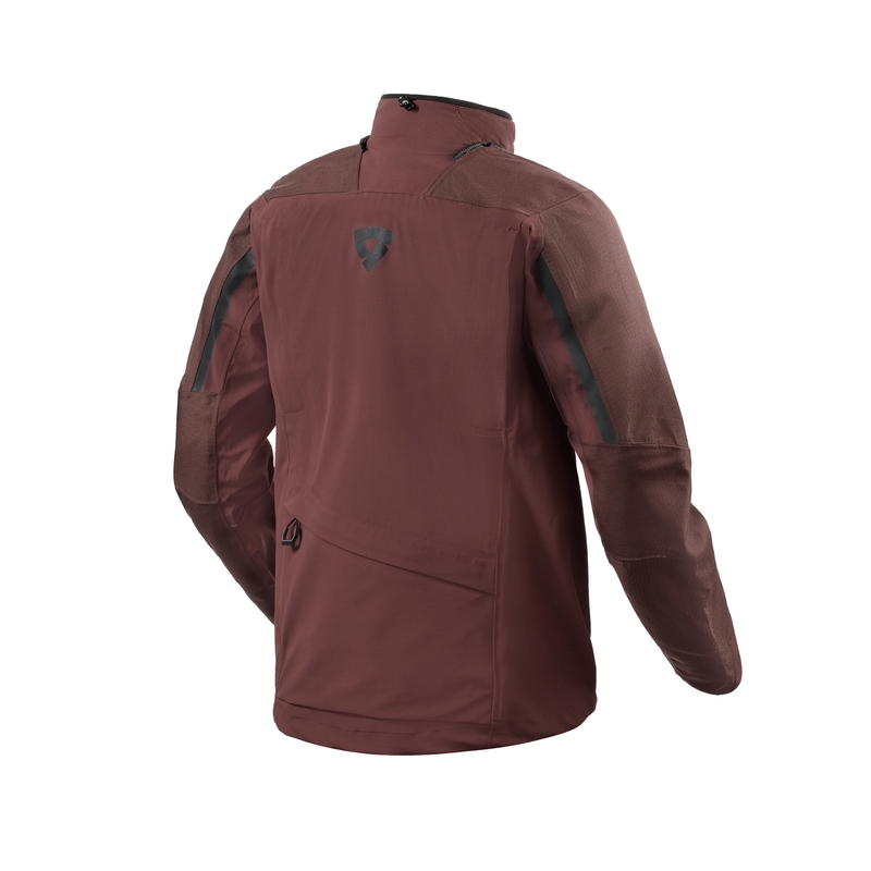 Geacă de motocicletă Revit Component 2 H2O violet
