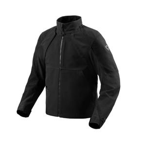 Jachetă pentru motociclete Revit Continent negru